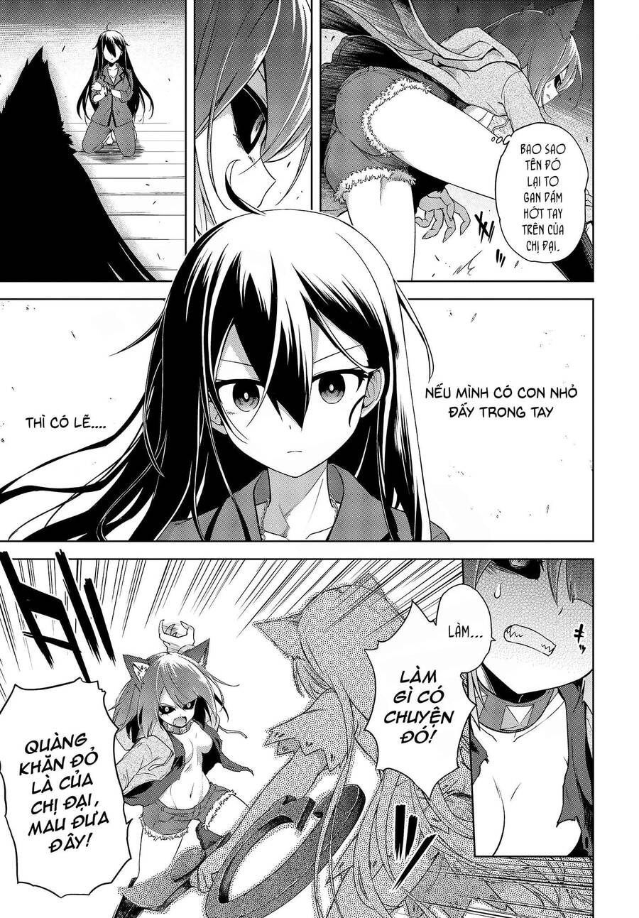 Con Sói Biết Yêu Và Mille-Feuille Chapter 5 - 5