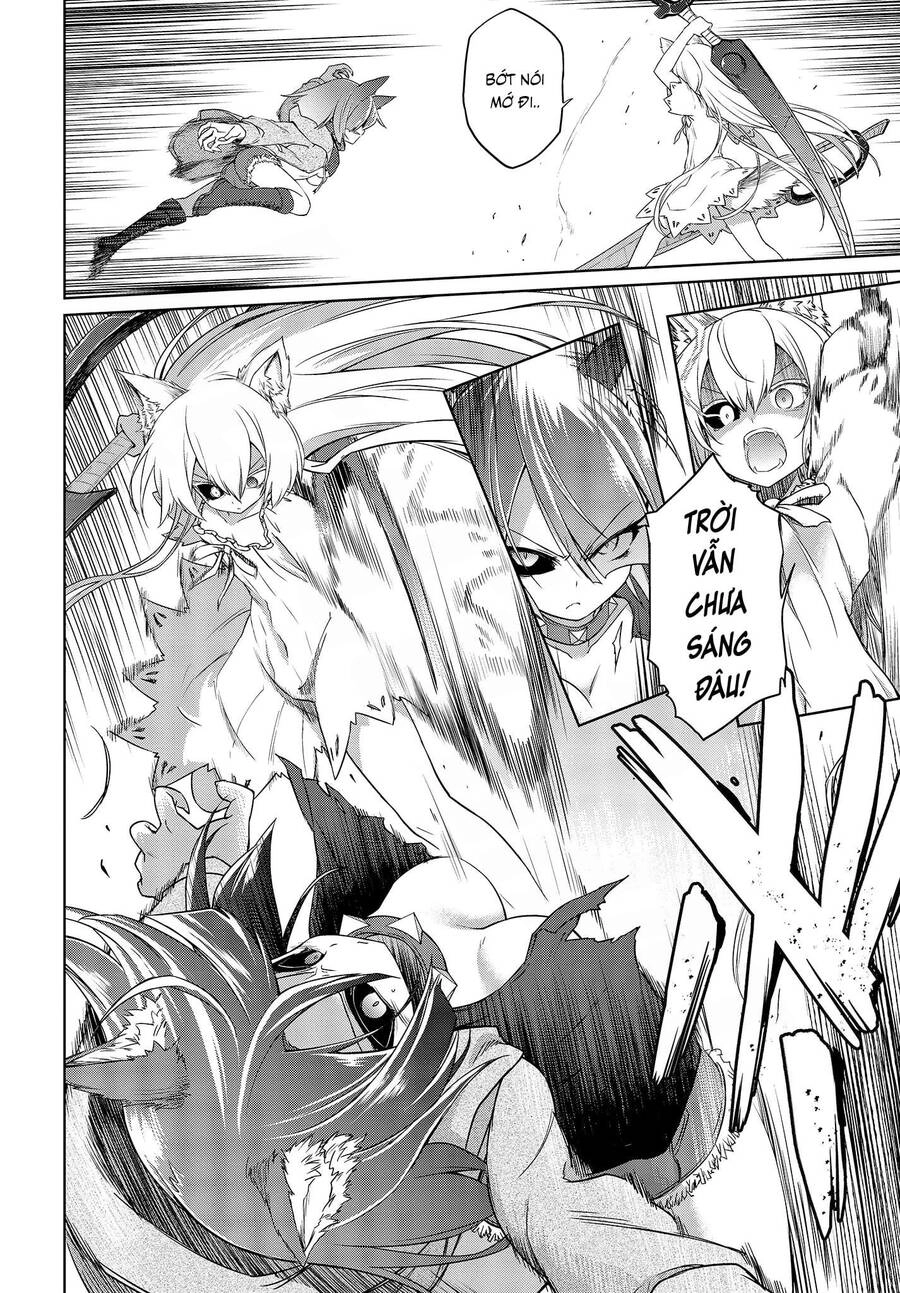 Con Sói Biết Yêu Và Mille-Feuille Chapter 5 - 6