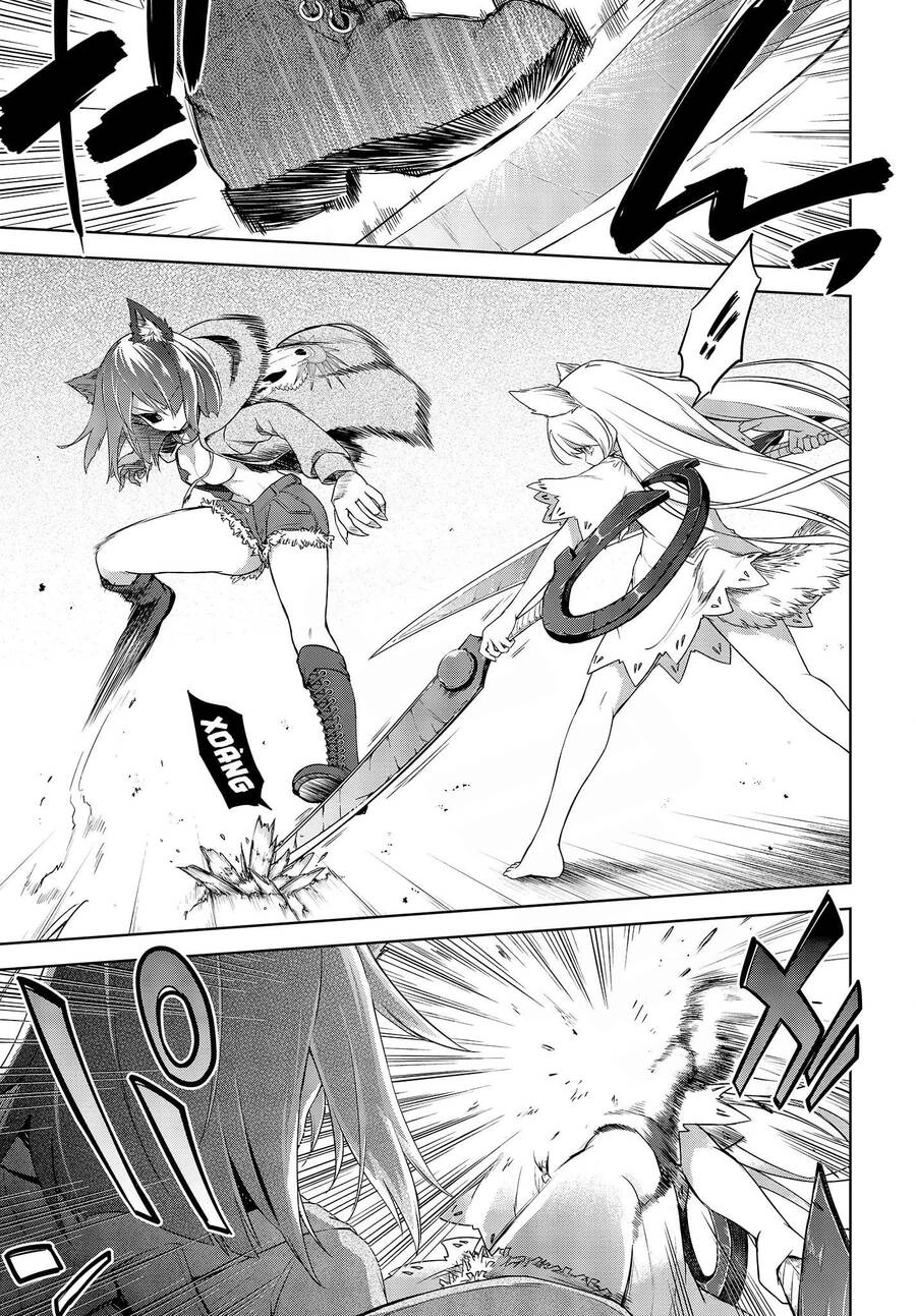 Con Sói Biết Yêu Và Mille-Feuille Chapter 5 - 7