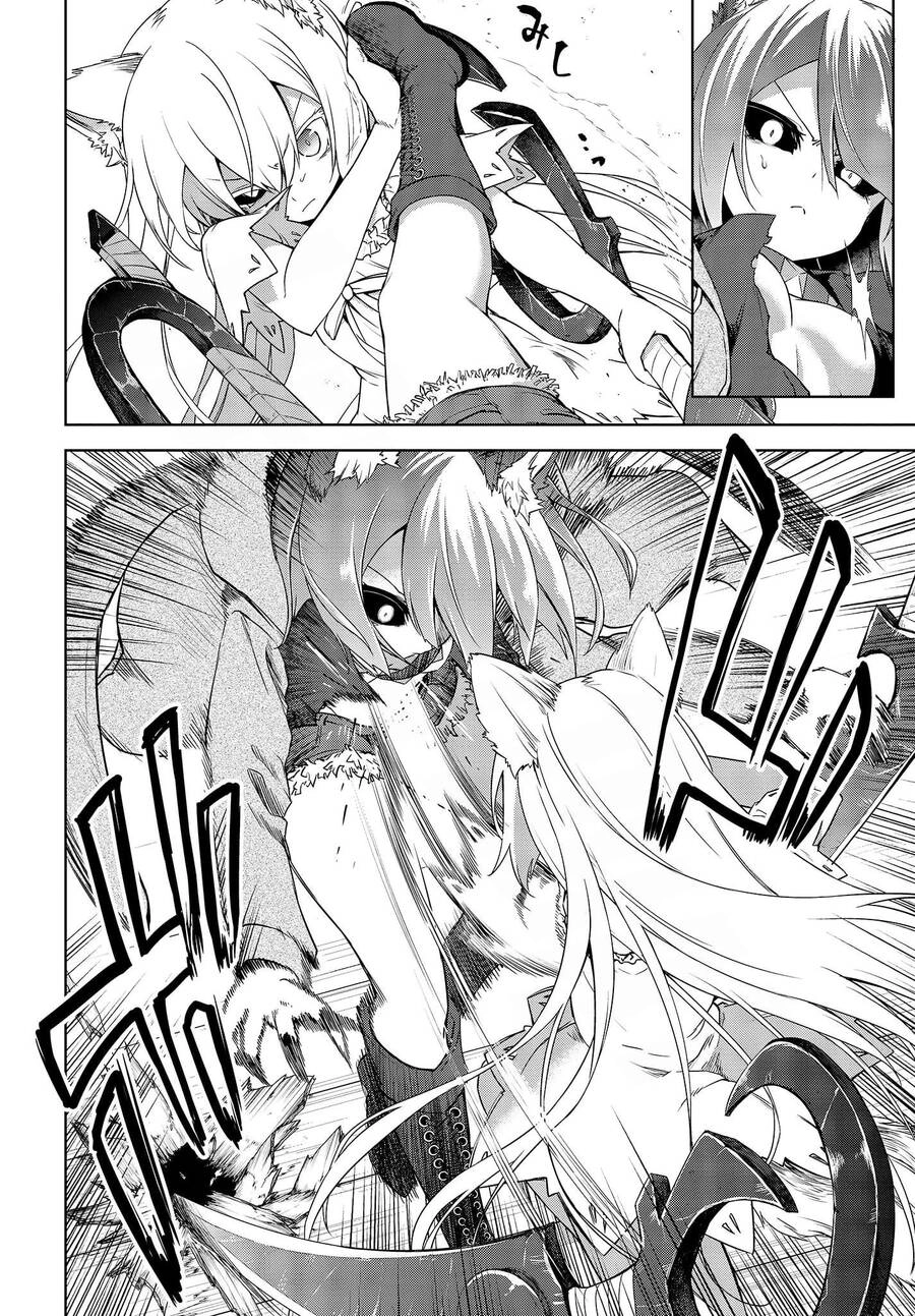 Con Sói Biết Yêu Và Mille-Feuille Chapter 5 - 8