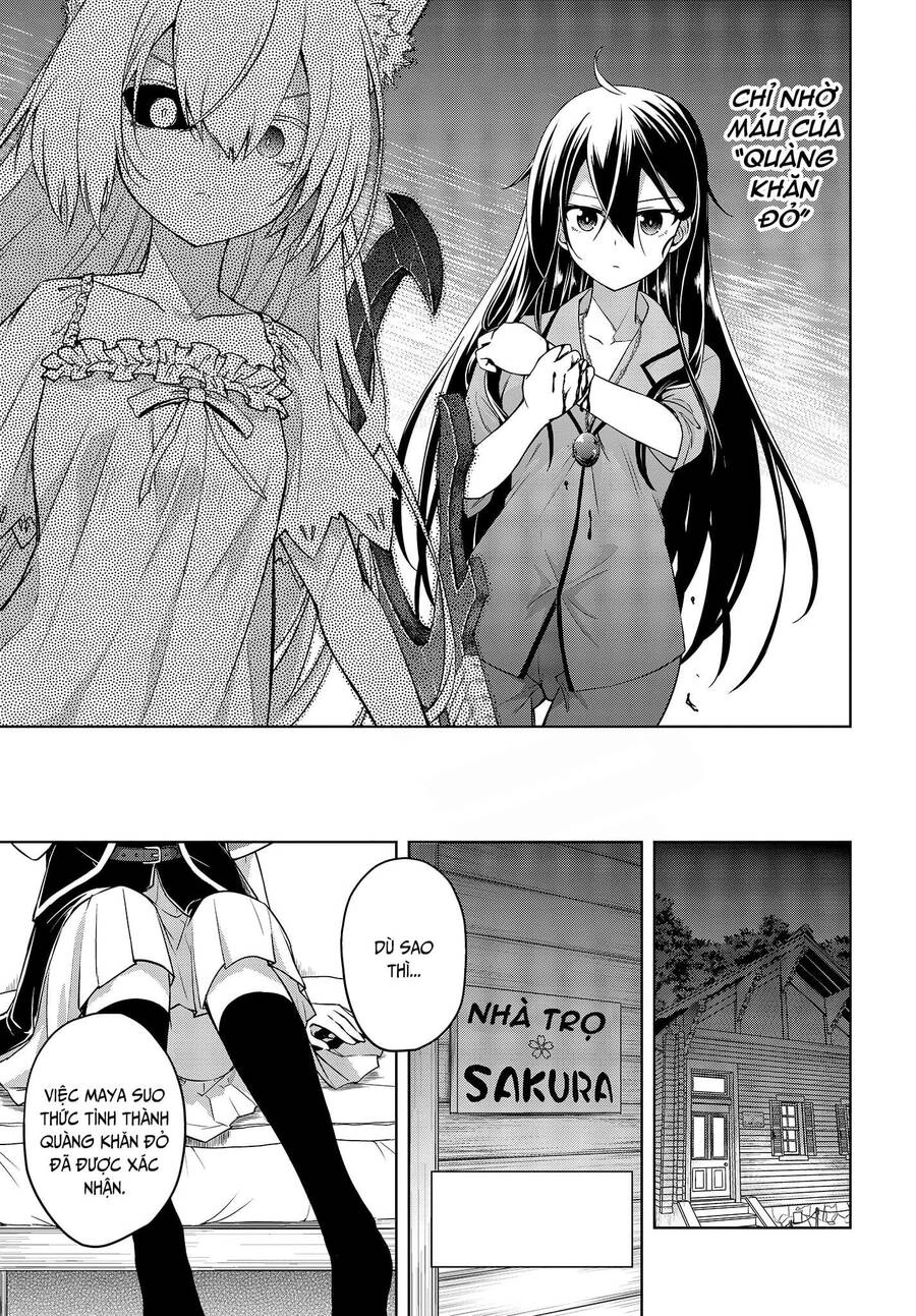 Con Sói Biết Yêu Và Mille-Feuille Chapter 5 - 11