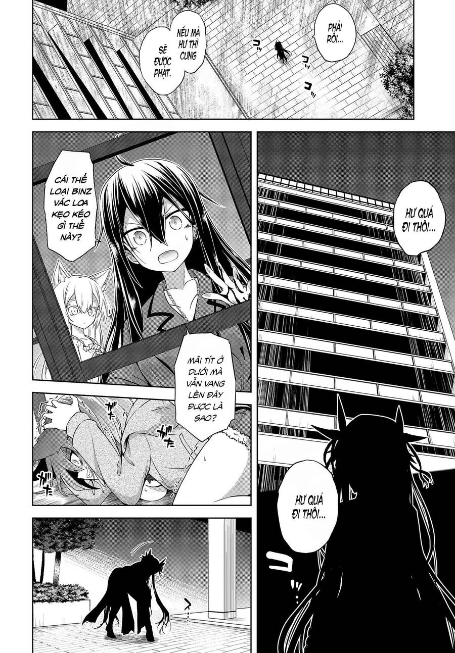 Con Sói Biết Yêu Và Mille-Feuille Chapter 5 - 18