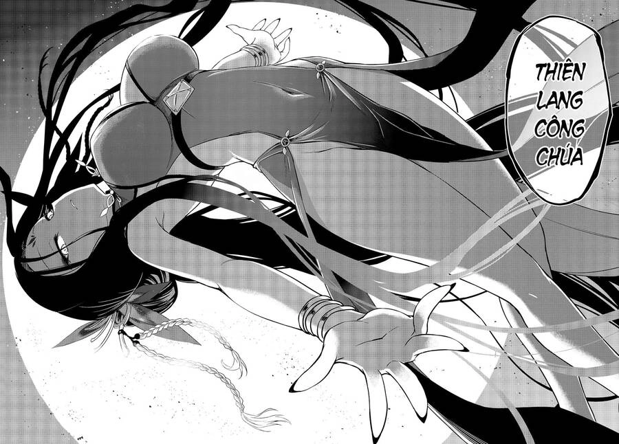 Con Sói Biết Yêu Và Mille-Feuille Chapter 5 - 20