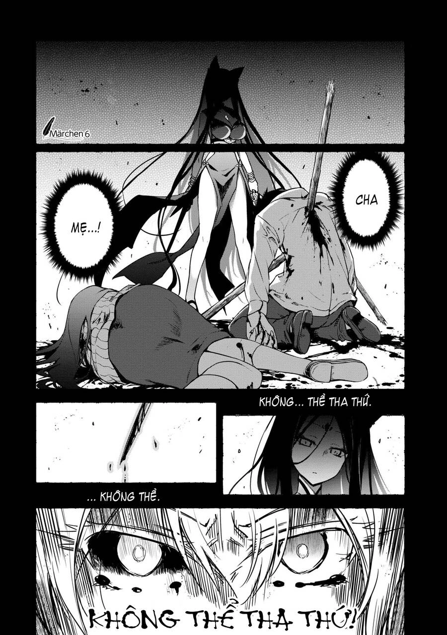 Con Sói Biết Yêu Và Mille-Feuille Chapter 6 - 2