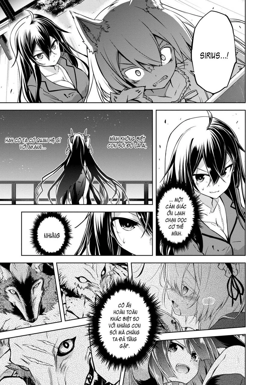 Con Sói Biết Yêu Và Mille-Feuille Chapter 6 - 4