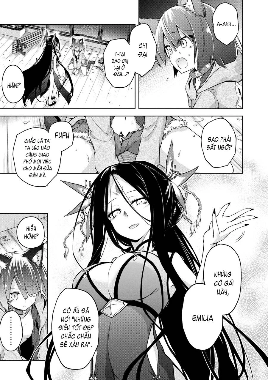 Con Sói Biết Yêu Và Mille-Feuille Chapter 6 - 6