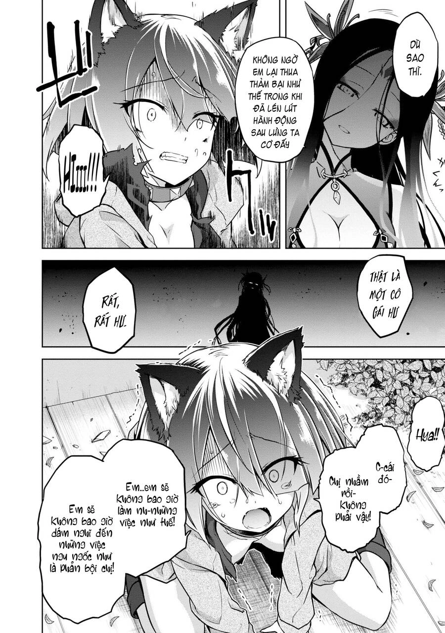 Con Sói Biết Yêu Và Mille-Feuille Chapter 6 - 7