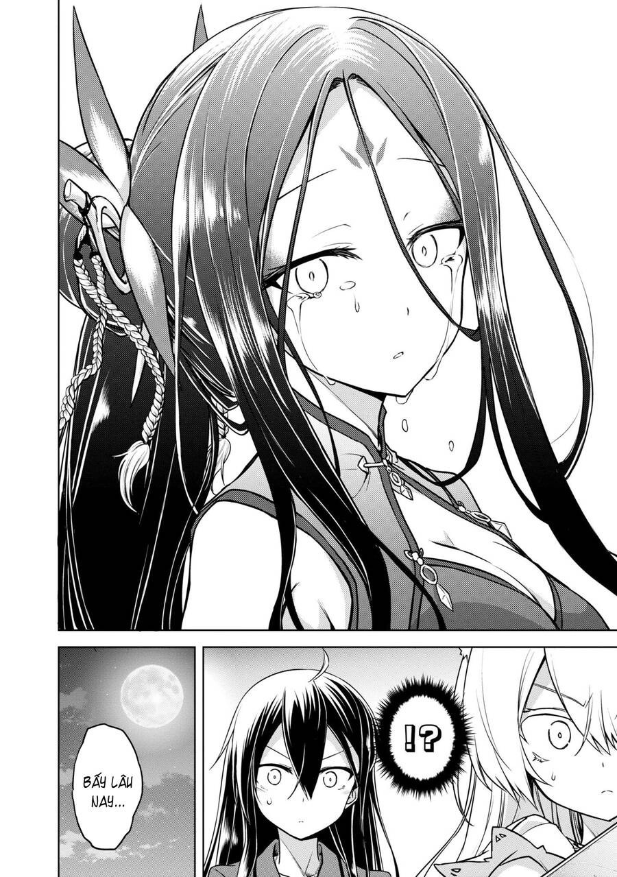 Con Sói Biết Yêu Và Mille-Feuille Chapter 6 - 9