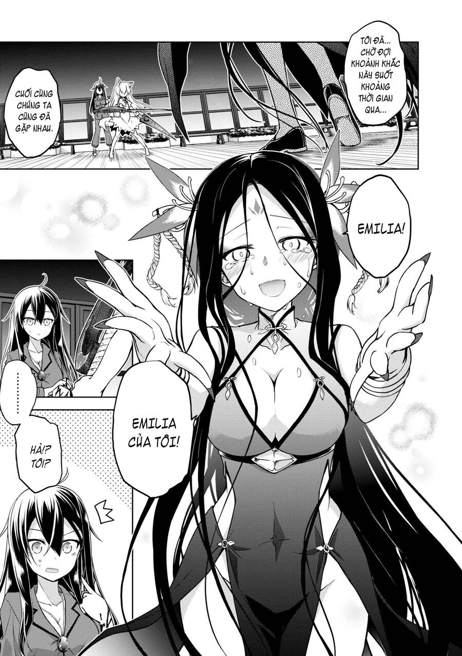 Con Sói Biết Yêu Và Mille-Feuille Chapter 6 - 10