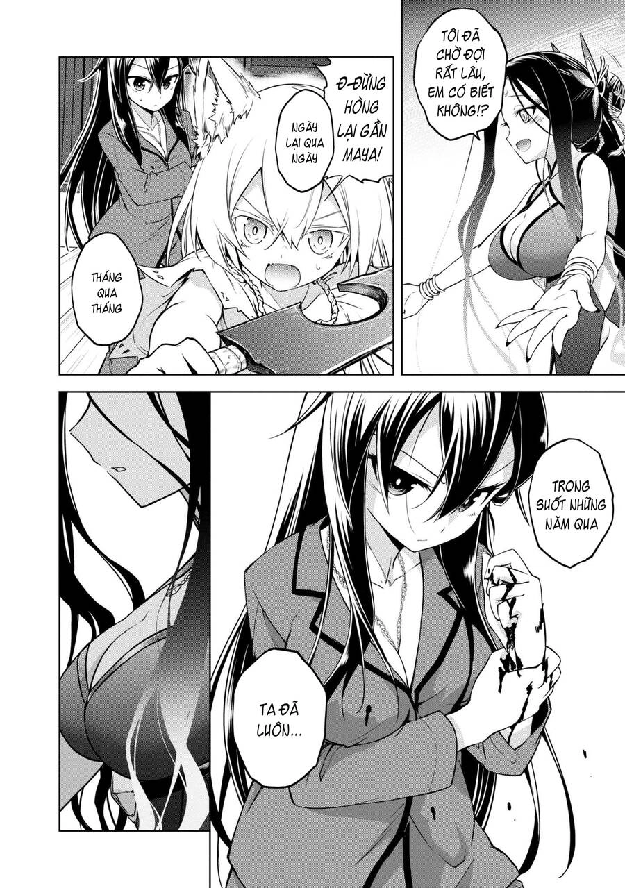 Con Sói Biết Yêu Và Mille-Feuille Chapter 6 - 11