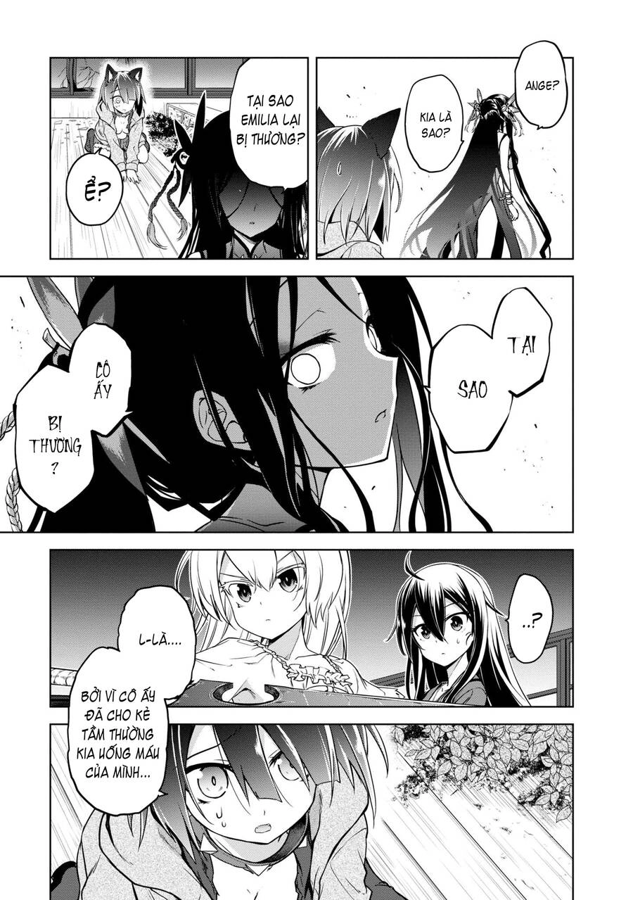 Con Sói Biết Yêu Và Mille-Feuille Chapter 6 - 12