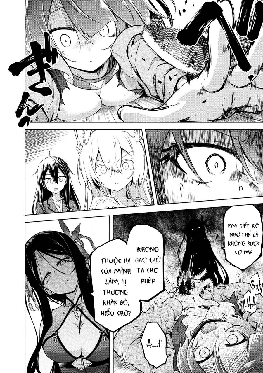 Con Sói Biết Yêu Và Mille-Feuille Chapter 6 - 13