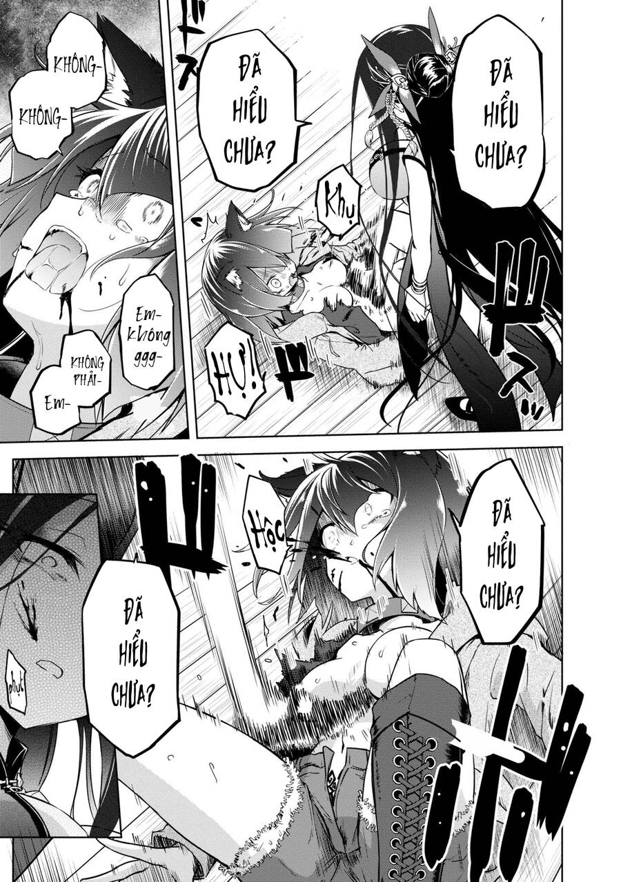 Con Sói Biết Yêu Và Mille-Feuille Chapter 6 - 14