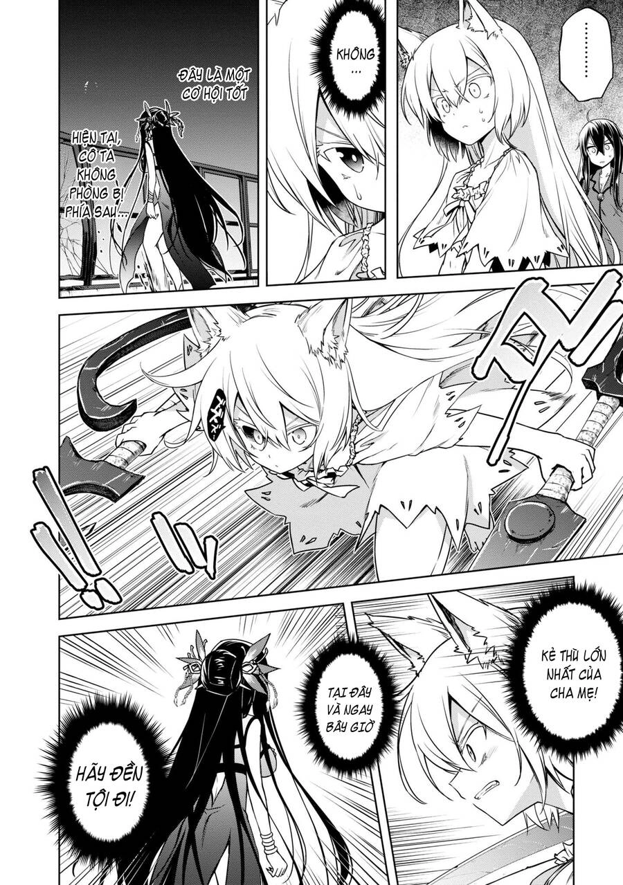 Con Sói Biết Yêu Và Mille-Feuille Chapter 6 - 15