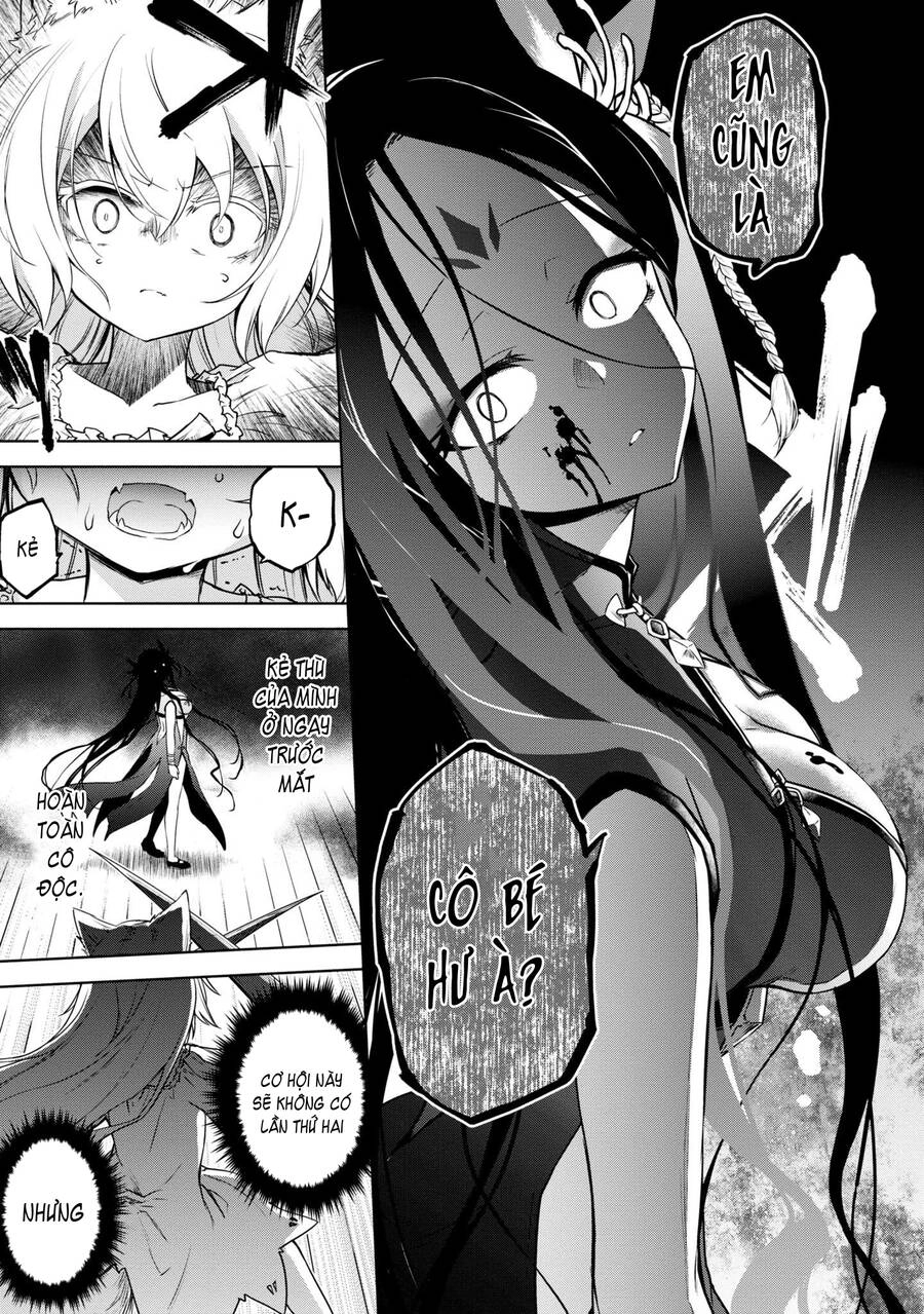 Con Sói Biết Yêu Và Mille-Feuille Chapter 6 - 16