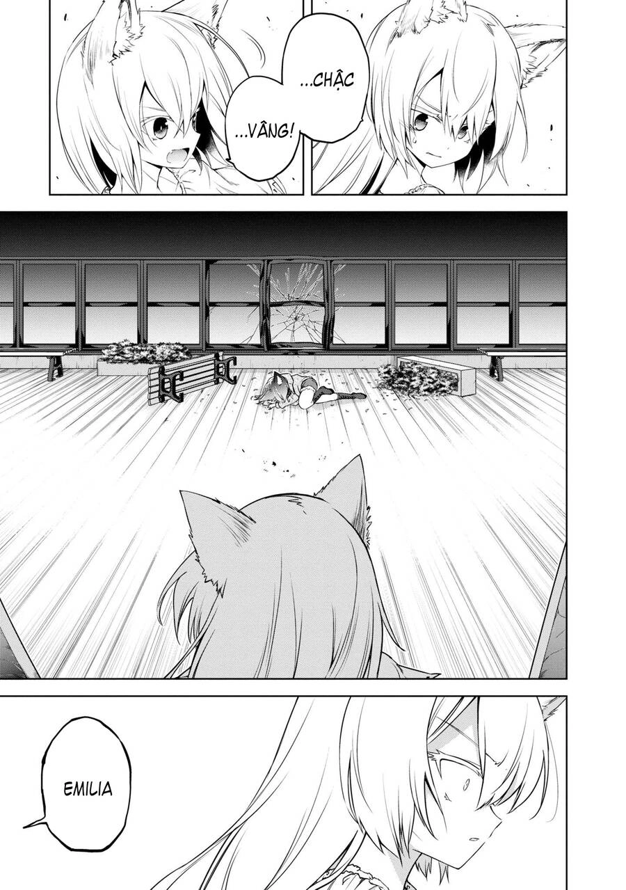 Con Sói Biết Yêu Và Mille-Feuille Chapter 6 - 18