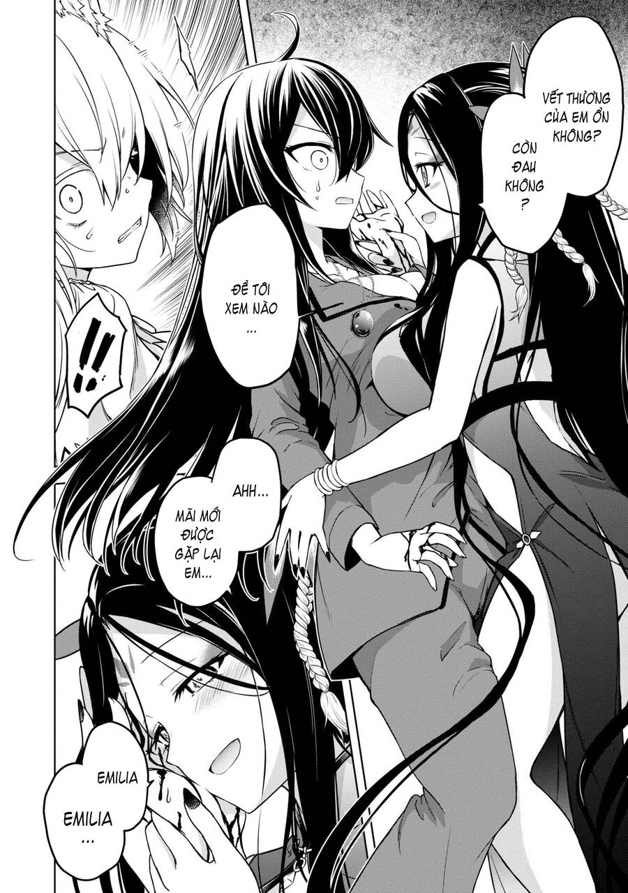 Con Sói Biết Yêu Và Mille-Feuille Chapter 6 - 19