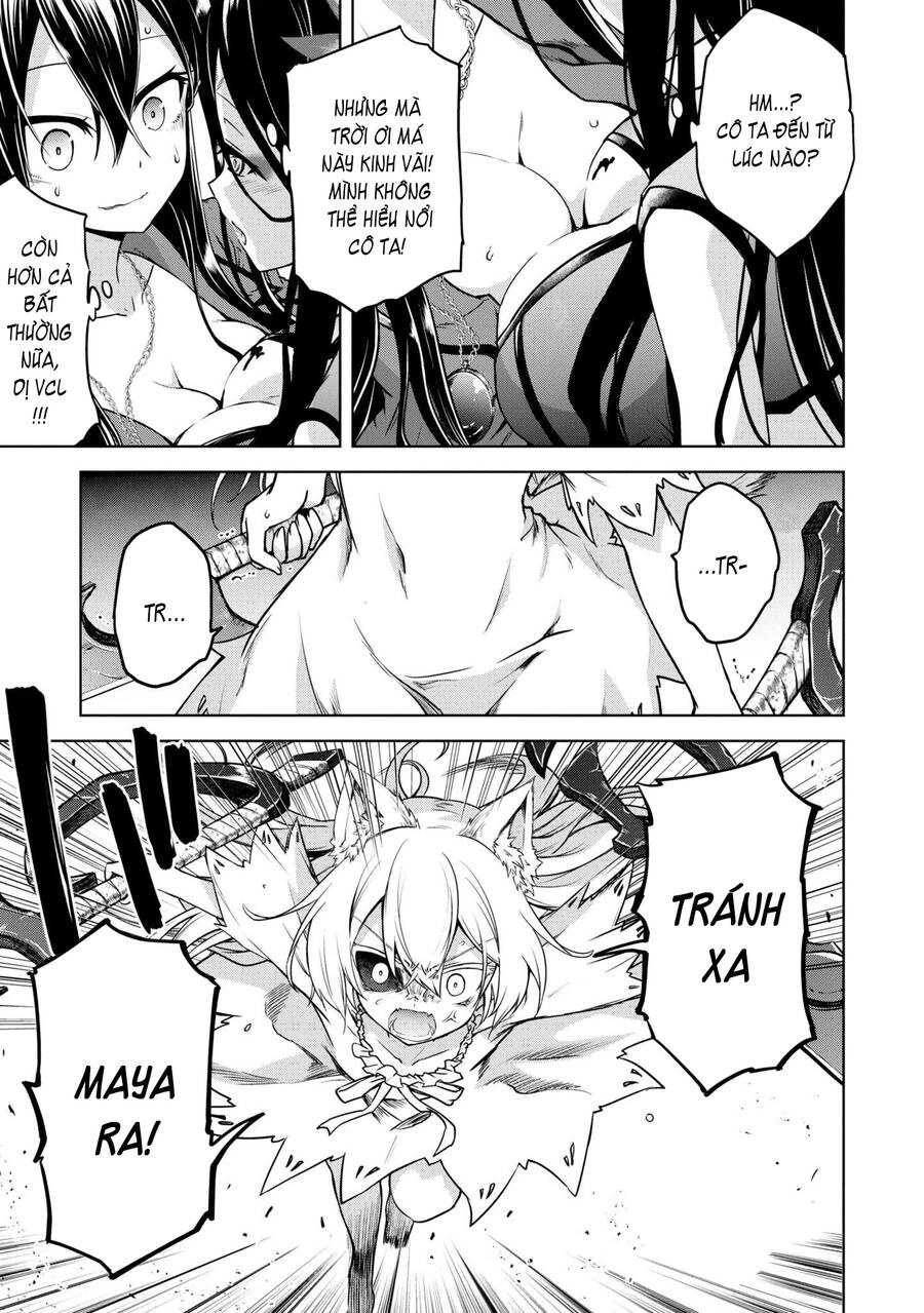 Con Sói Biết Yêu Và Mille-Feuille Chapter 6 - 20