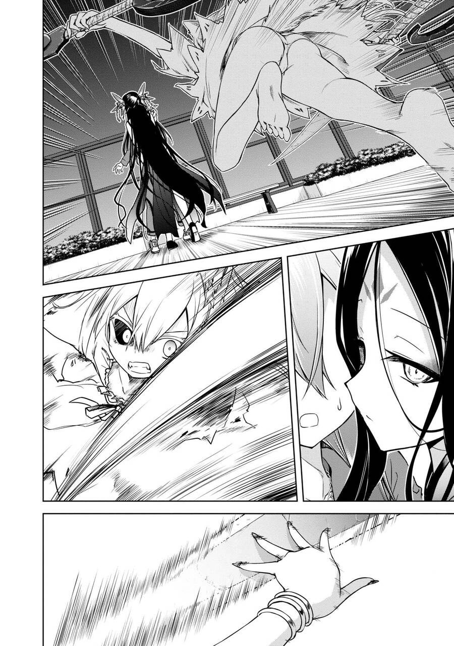 Con Sói Biết Yêu Và Mille-Feuille Chapter 6 - 21