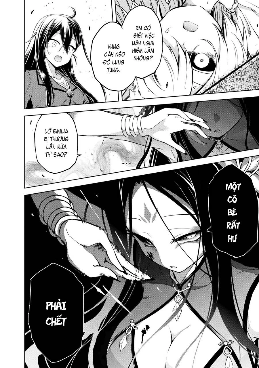 Con Sói Biết Yêu Và Mille-Feuille Chapter 6 - 23