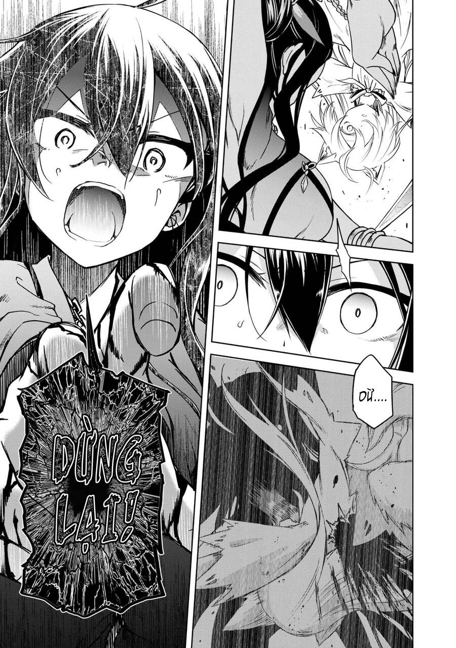 Con Sói Biết Yêu Và Mille-Feuille Chapter 6 - 24