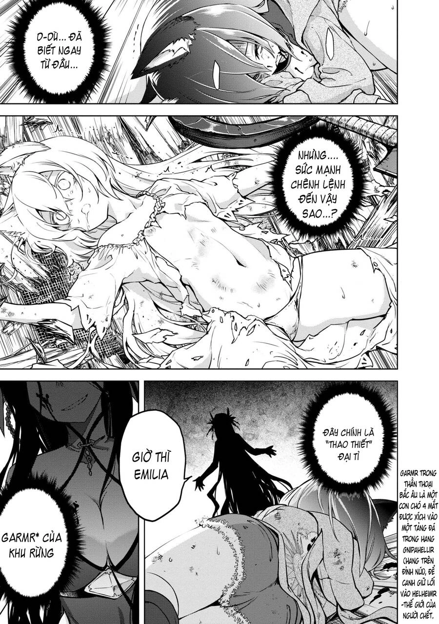 Con Sói Biết Yêu Và Mille-Feuille Chapter 6 - 28