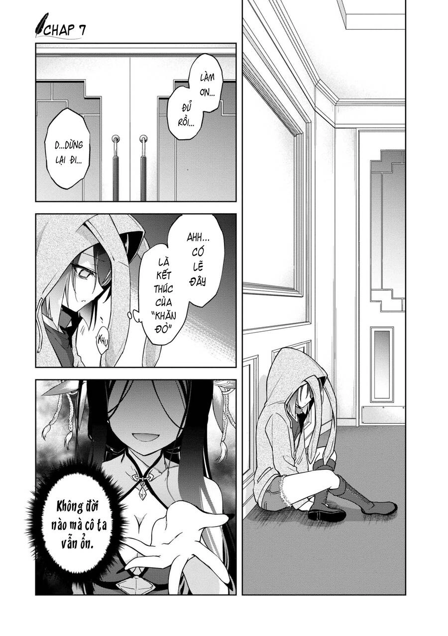 Con Sói Biết Yêu Và Mille-Feuille Chapter 7 - 3