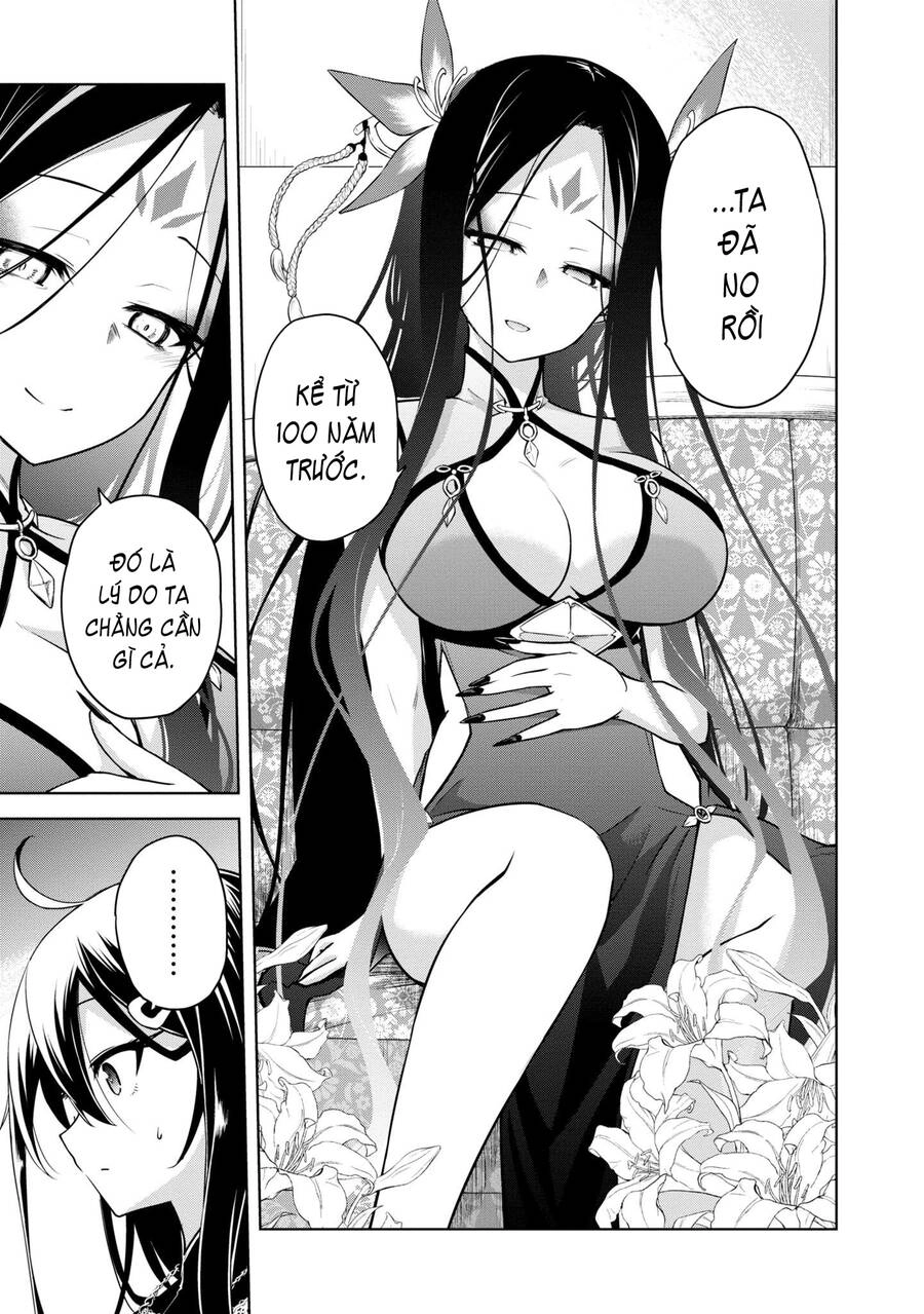 Con Sói Biết Yêu Và Mille-Feuille Chapter 7 - 7