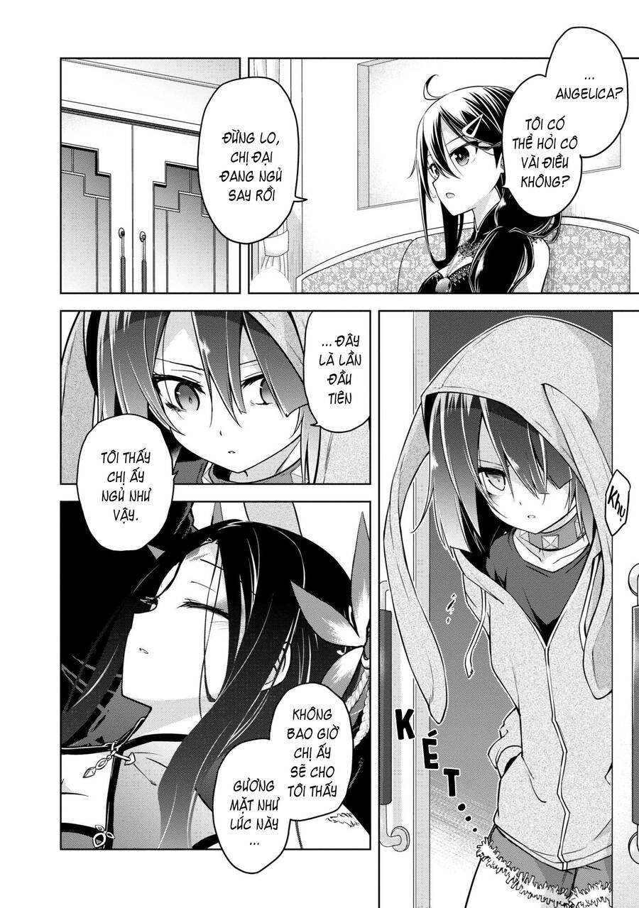 Con Sói Biết Yêu Và Mille-Feuille Chapter 7 - 10