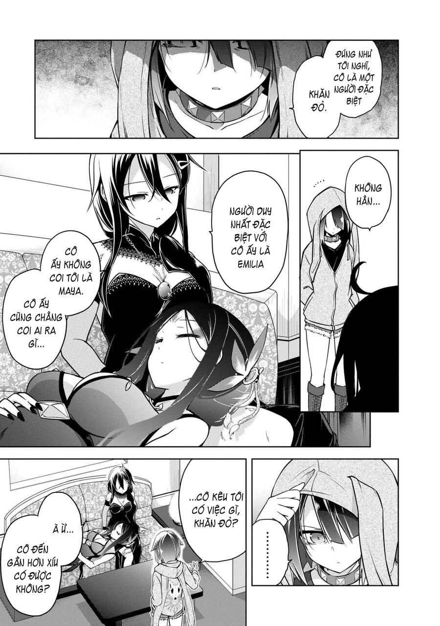 Con Sói Biết Yêu Và Mille-Feuille Chapter 7 - 11