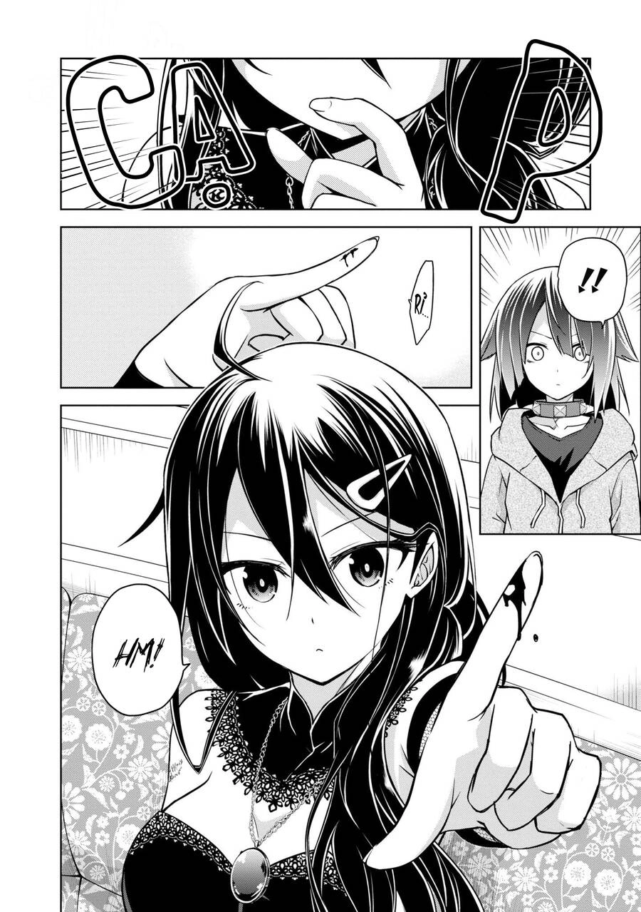 Con Sói Biết Yêu Và Mille-Feuille Chapter 7 - 12