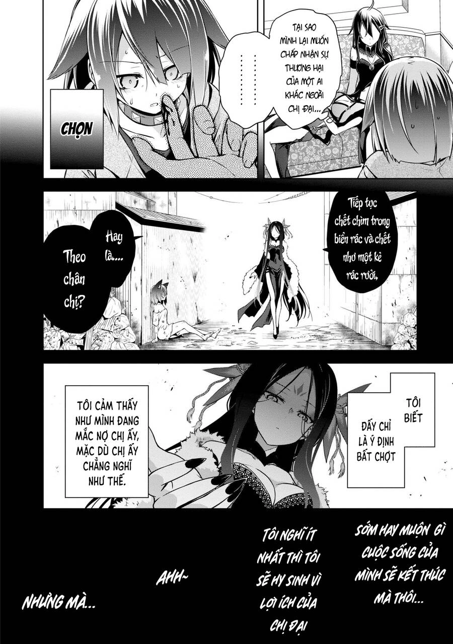 Con Sói Biết Yêu Và Mille-Feuille Chapter 7 - 14