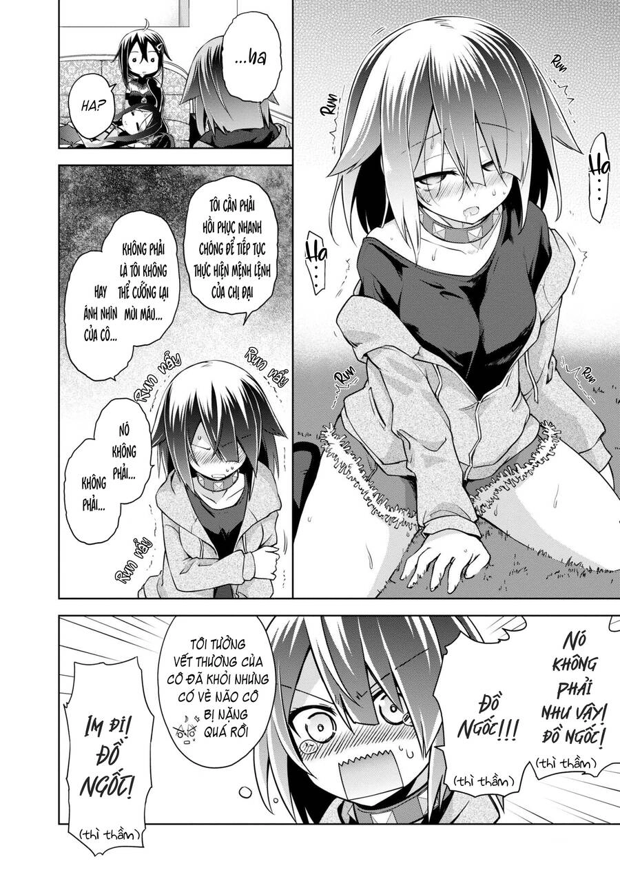 Con Sói Biết Yêu Và Mille-Feuille Chapter 7 - 18