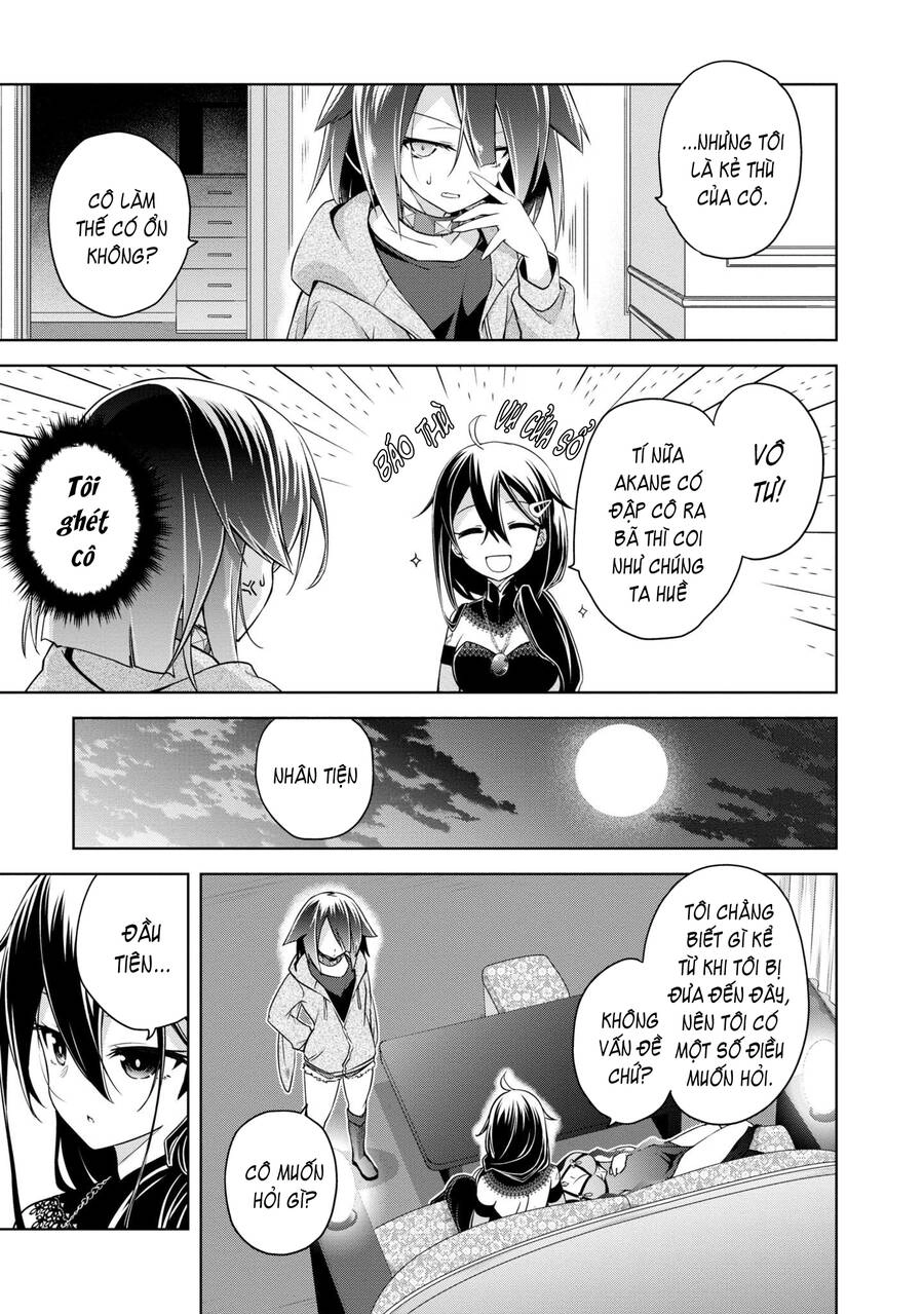 Con Sói Biết Yêu Và Mille-Feuille Chapter 7 - 19