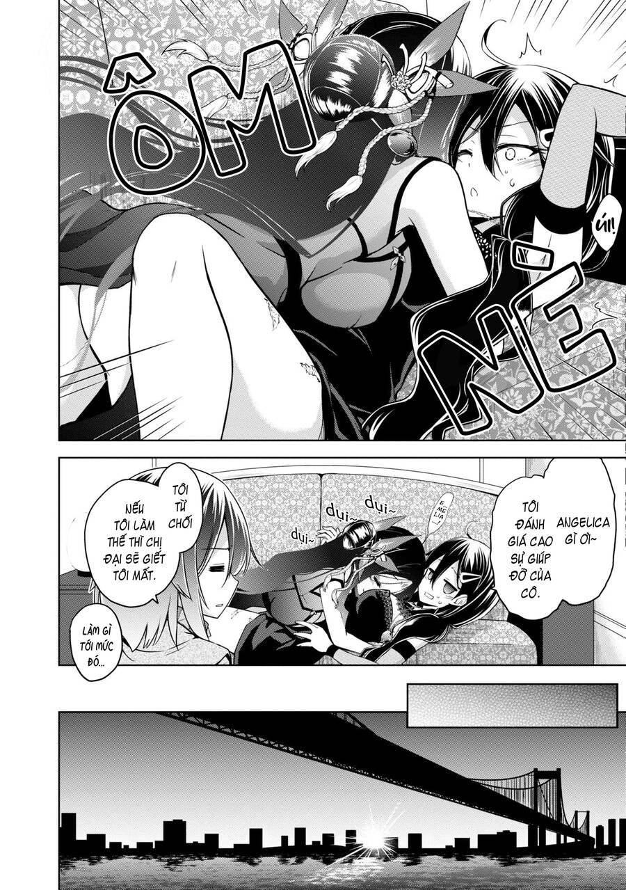 Con Sói Biết Yêu Và Mille-Feuille Chapter 7 - 23