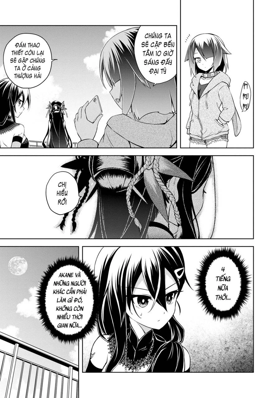 Con Sói Biết Yêu Và Mille-Feuille Chapter 8 - 4