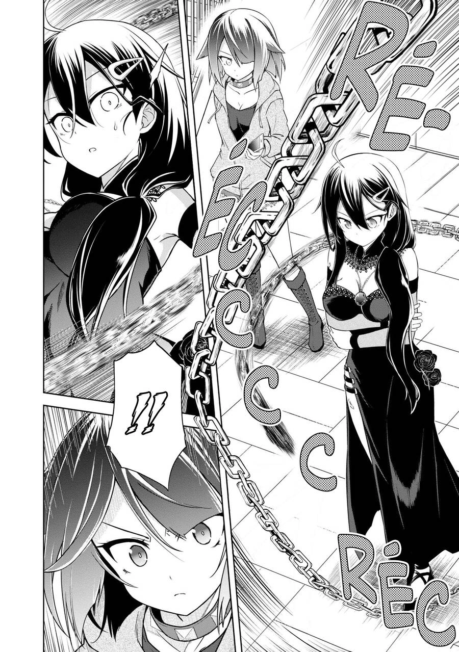 Con Sói Biết Yêu Và Mille-Feuille Chapter 8 - 5