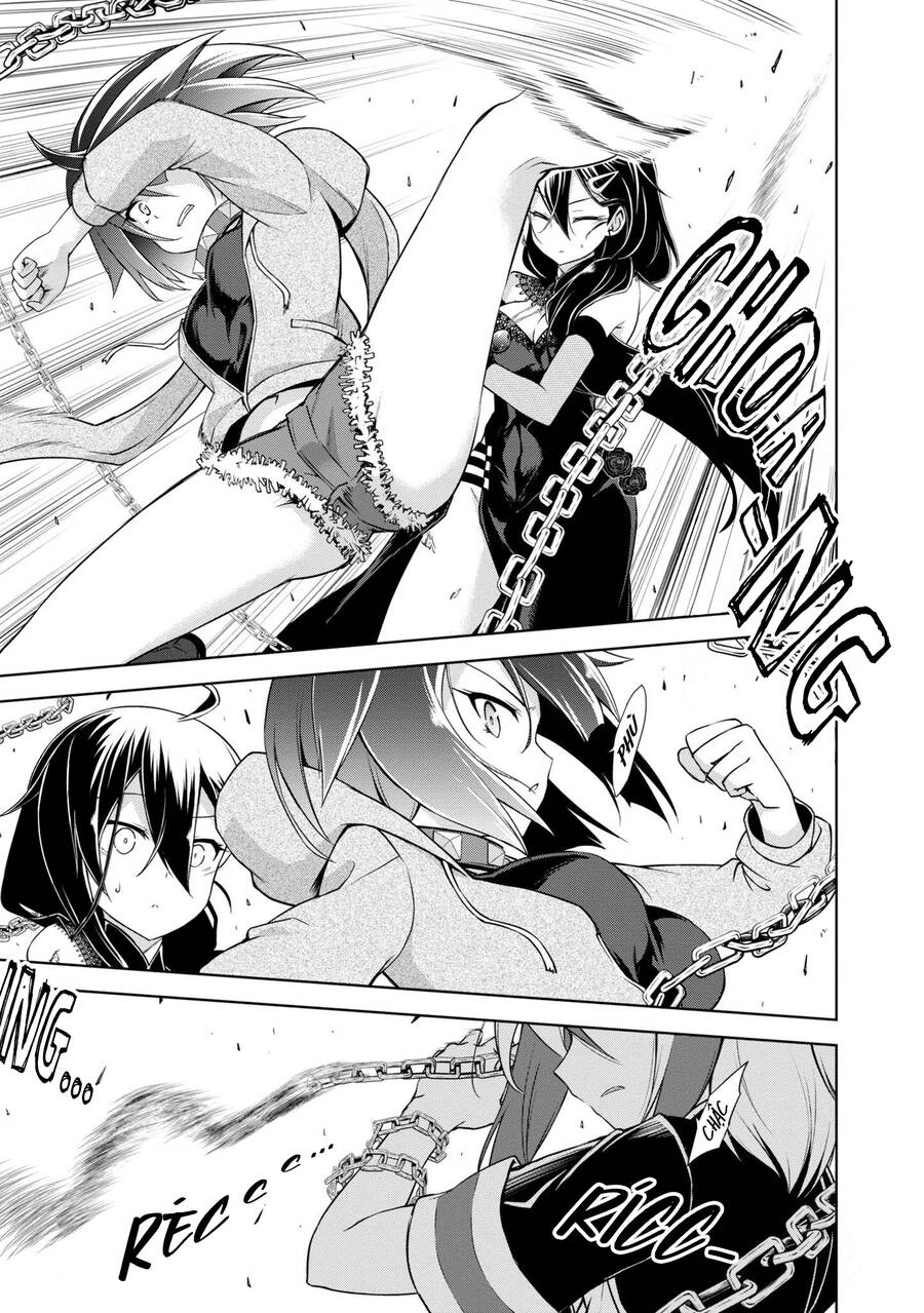 Con Sói Biết Yêu Và Mille-Feuille Chapter 8 - 6