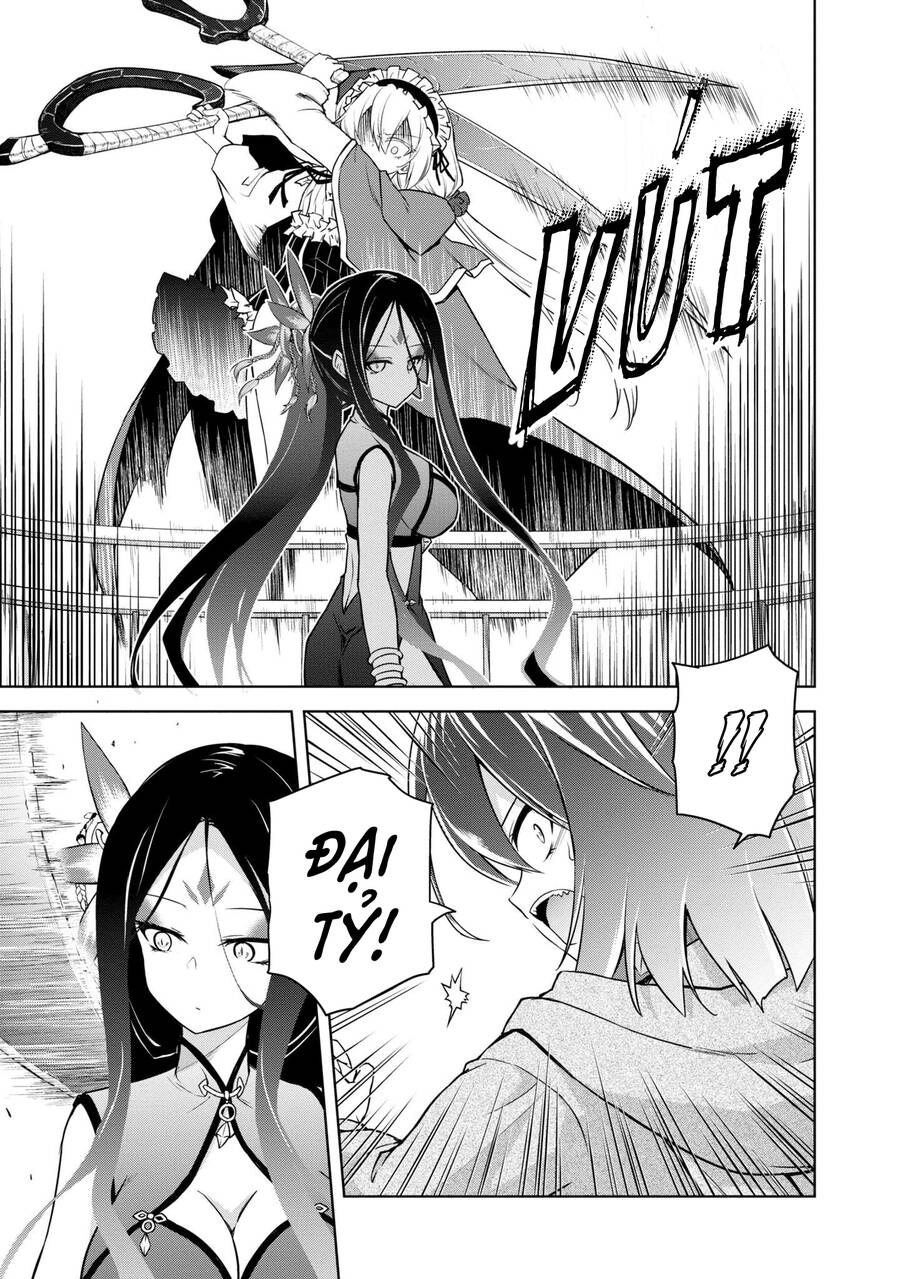 Con Sói Biết Yêu Và Mille-Feuille Chapter 8 - 8