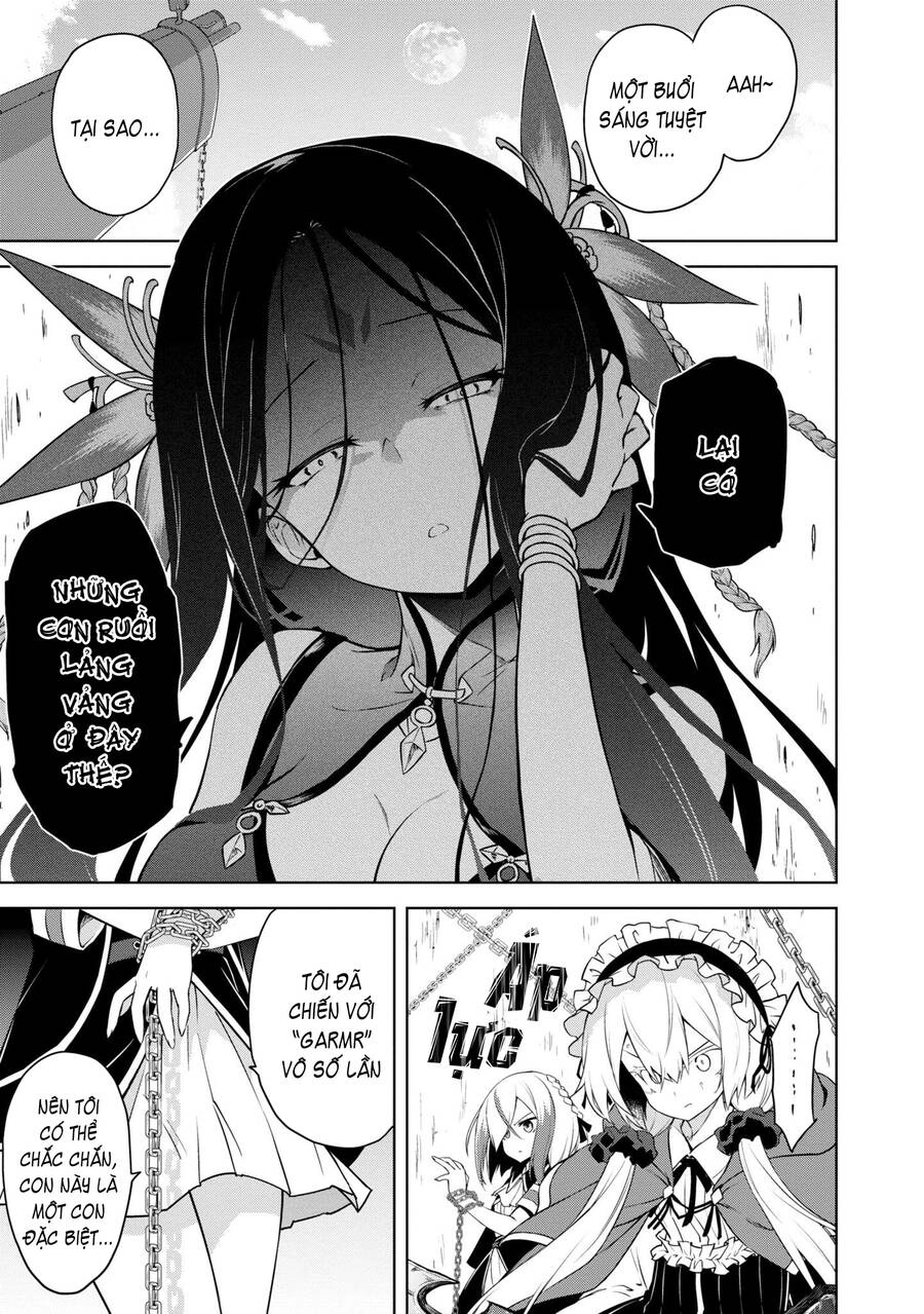 Con Sói Biết Yêu Và Mille-Feuille Chapter 8 - 10