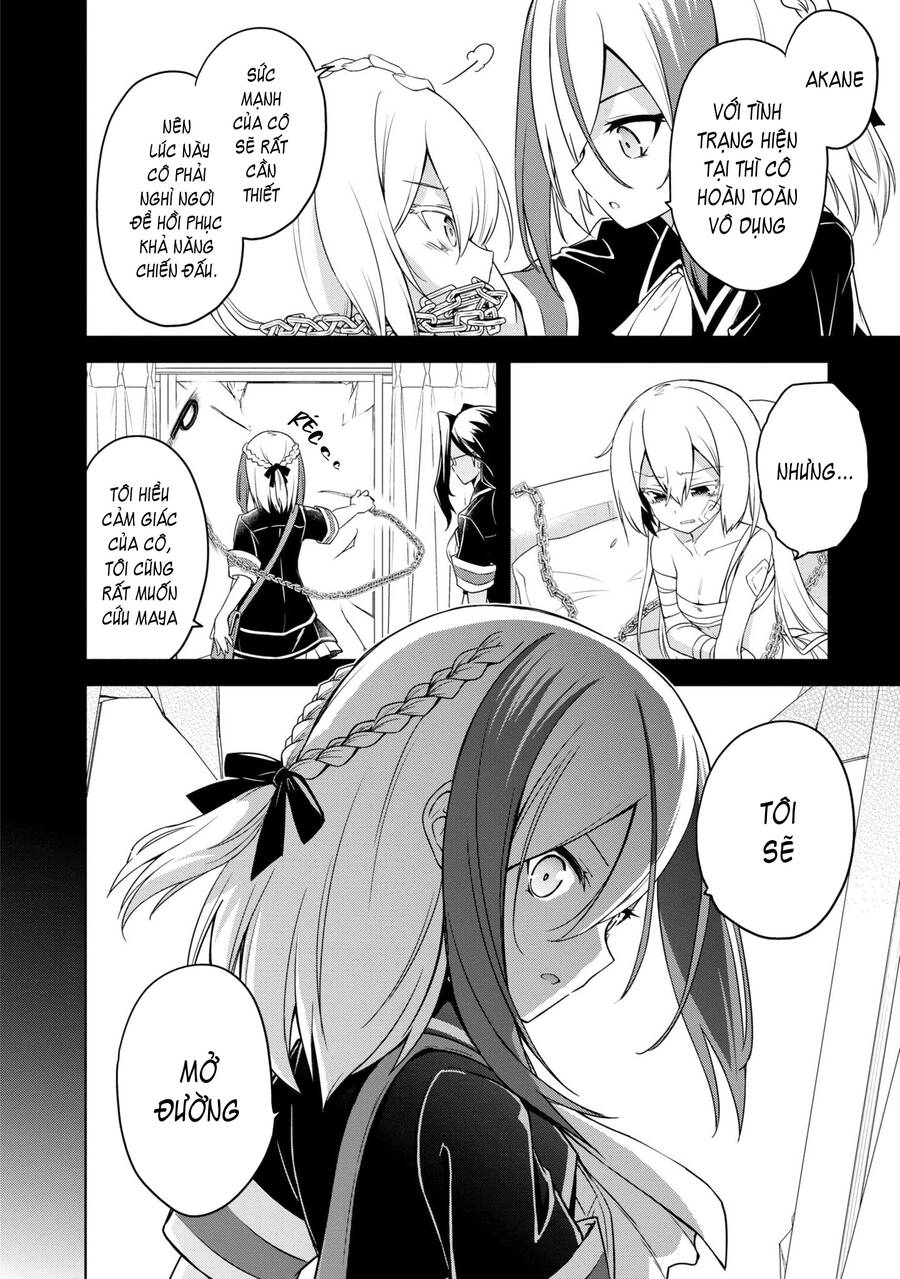 Con Sói Biết Yêu Và Mille-Feuille Chapter 8 - 13