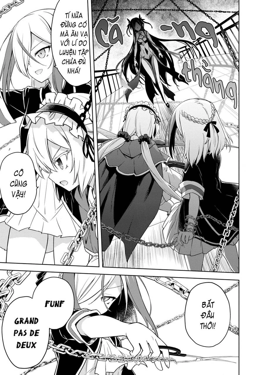 Con Sói Biết Yêu Và Mille-Feuille Chapter 8 - 14