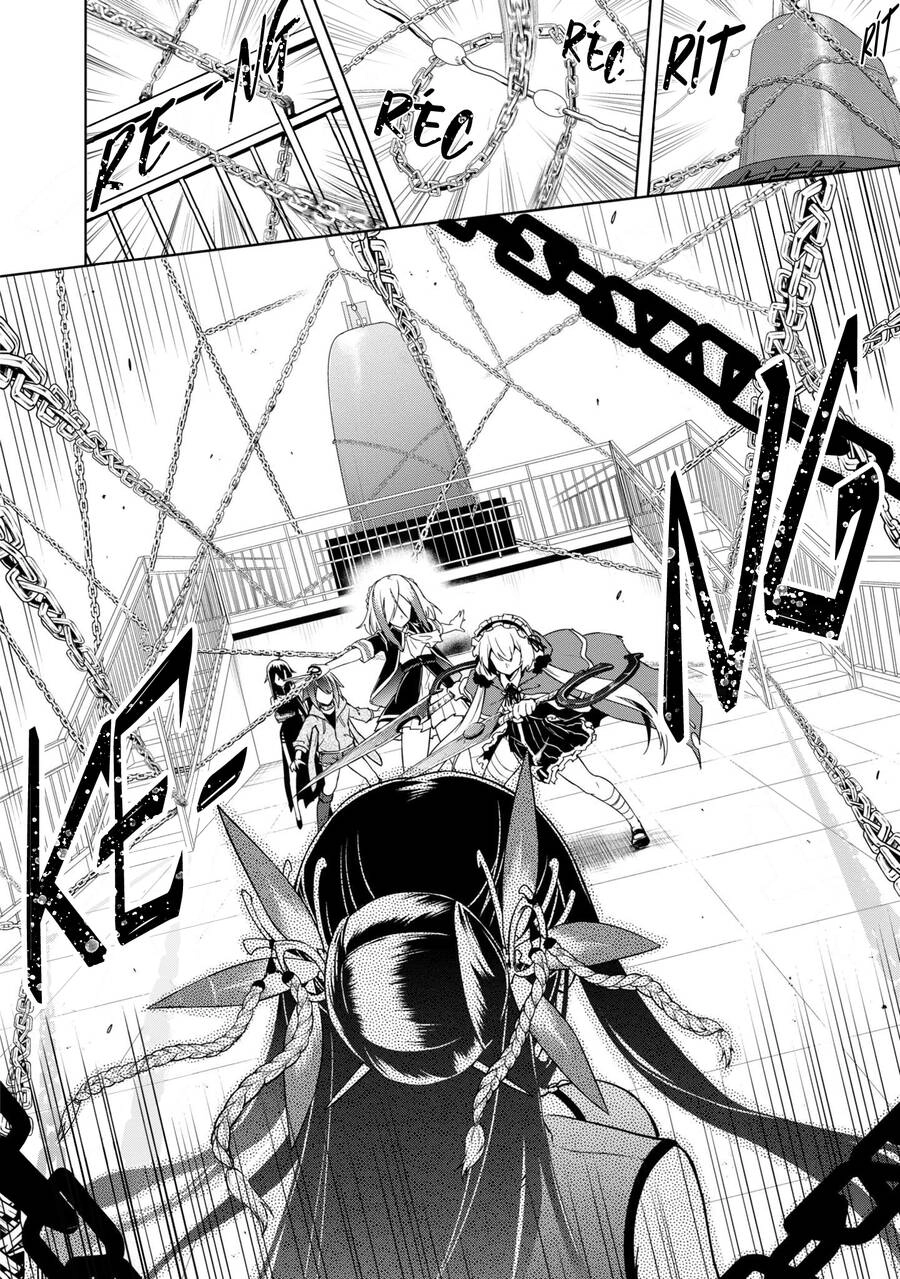 Con Sói Biết Yêu Và Mille-Feuille Chapter 8 - 15