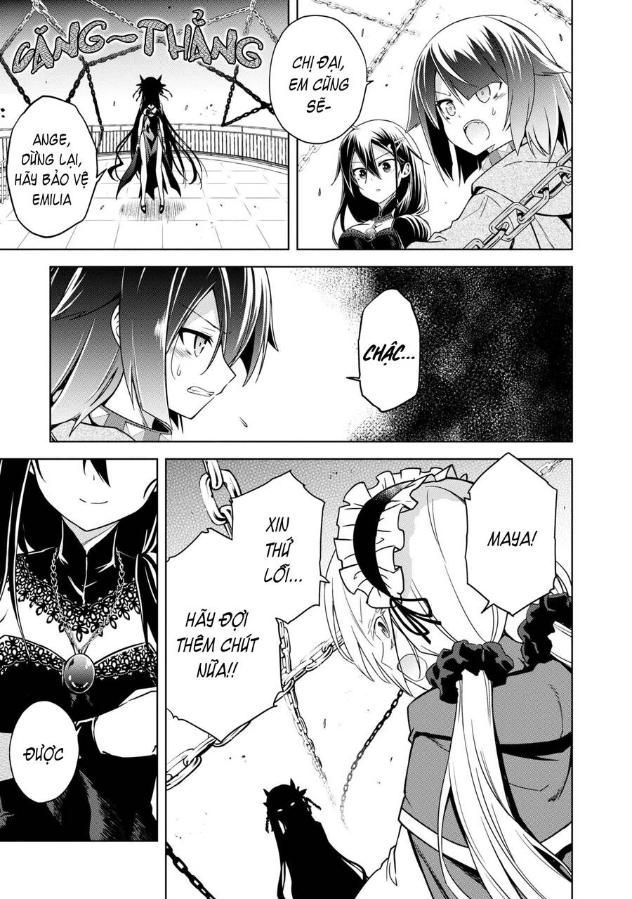 Con Sói Biết Yêu Và Mille-Feuille Chapter 8 - 16