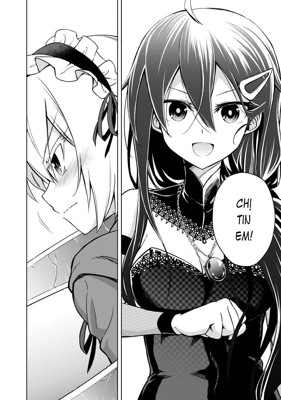 Con Sói Biết Yêu Và Mille-Feuille Chapter 8 - 17