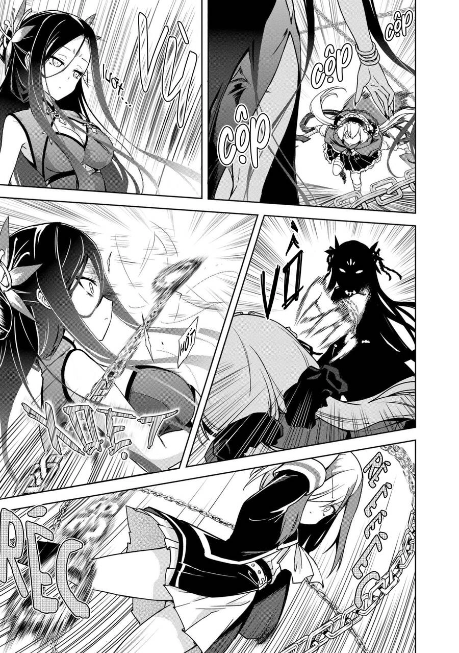 Con Sói Biết Yêu Và Mille-Feuille Chapter 8 - 18