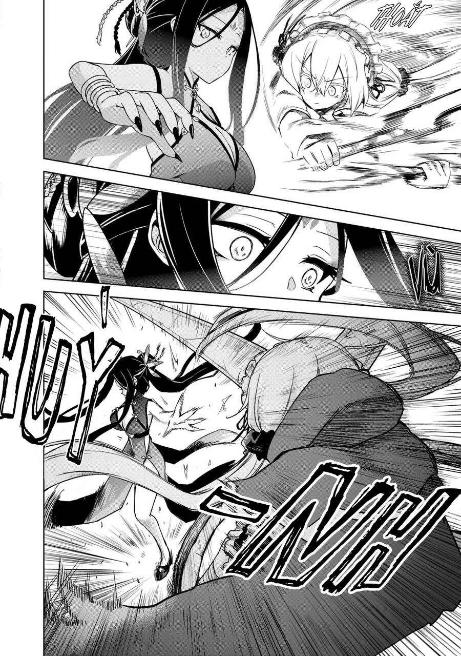 Con Sói Biết Yêu Và Mille-Feuille Chapter 8 - 19