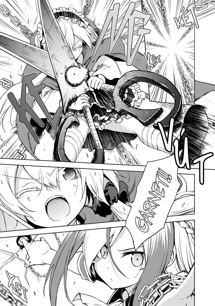 Con Sói Biết Yêu Và Mille-Feuille Chapter 8 - 20