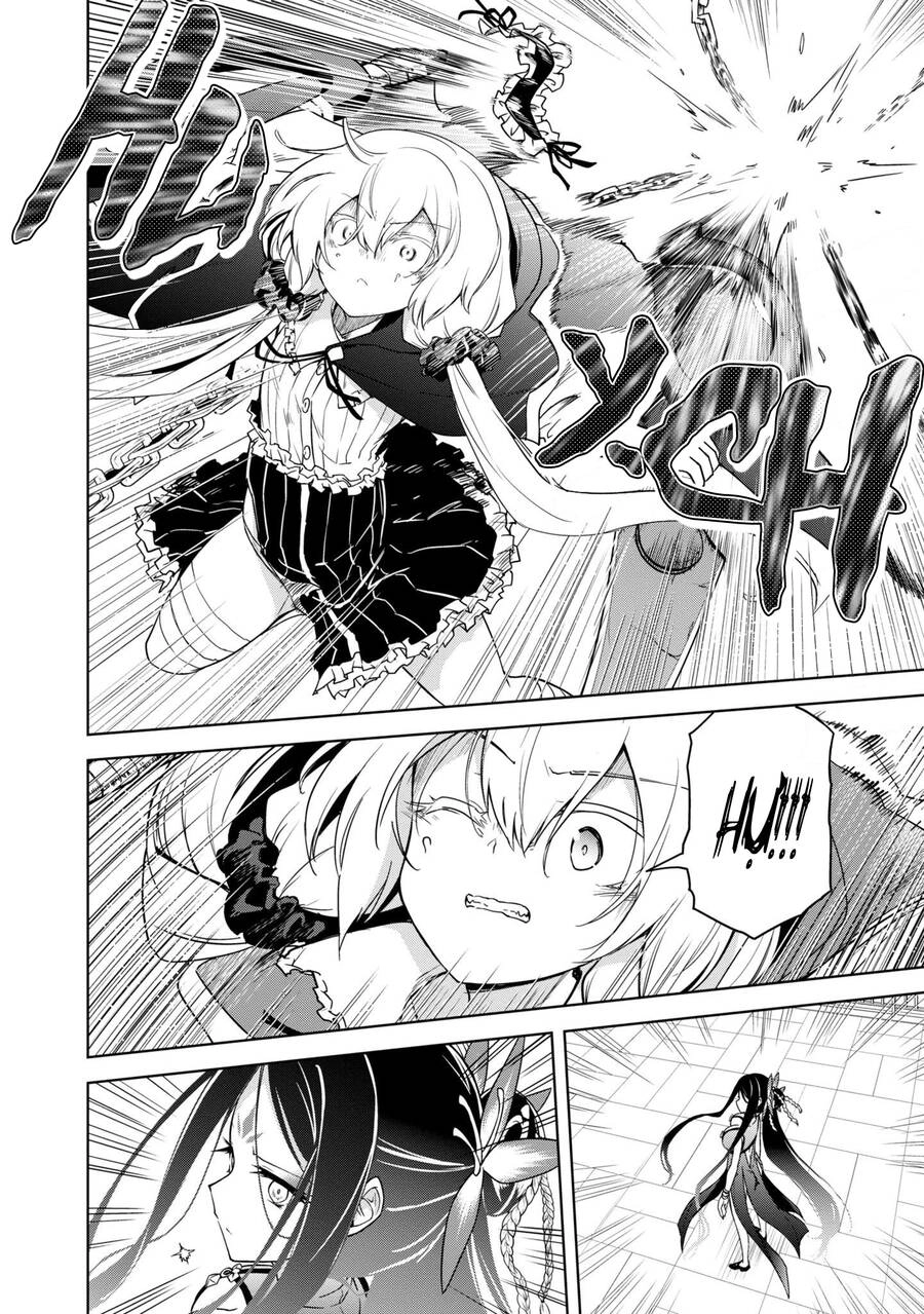 Con Sói Biết Yêu Và Mille-Feuille Chapter 8 - 21