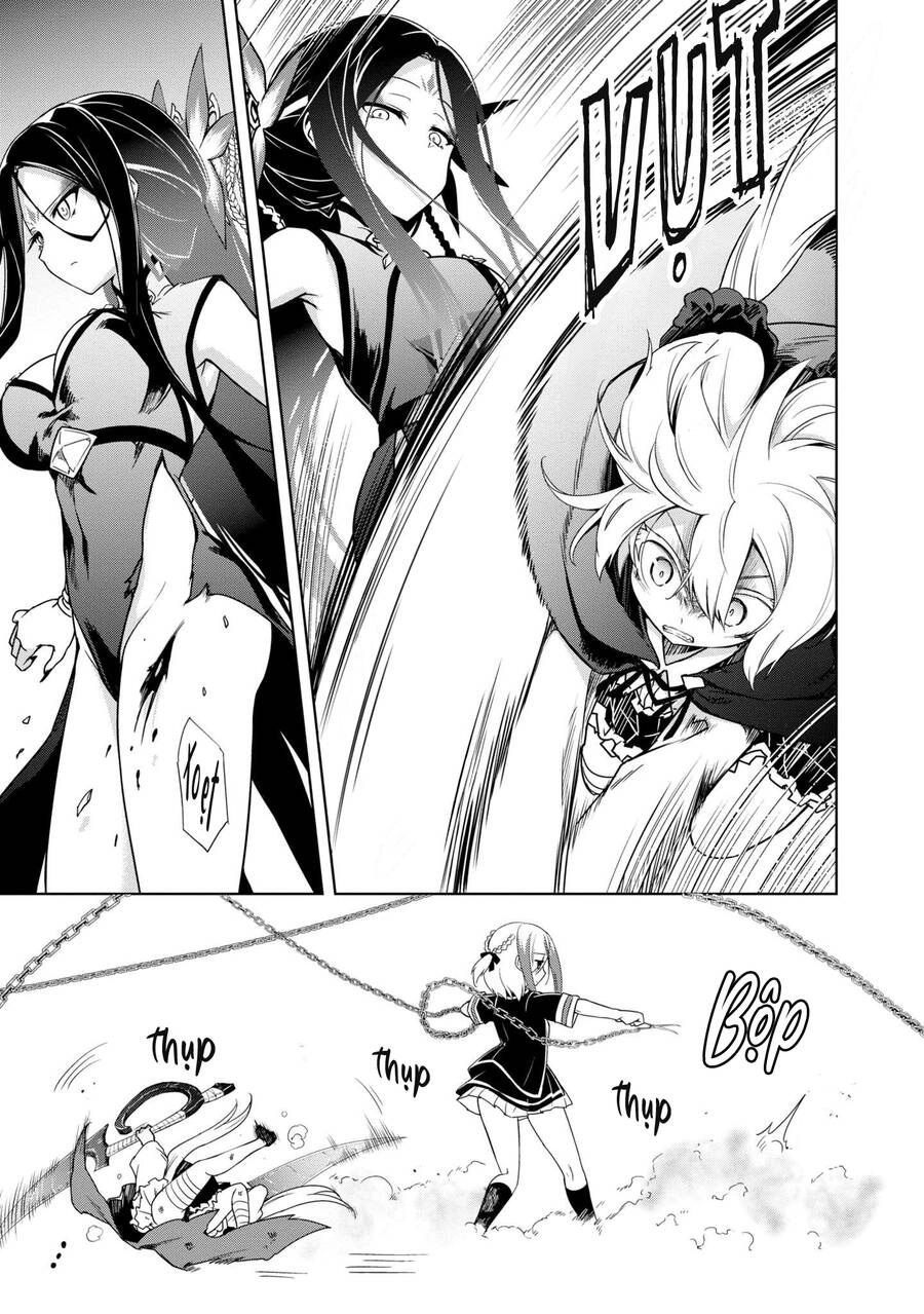 Con Sói Biết Yêu Và Mille-Feuille Chapter 8 - 22